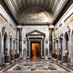 ROMA-Braccio Nuovo Musei Vaticani_0049